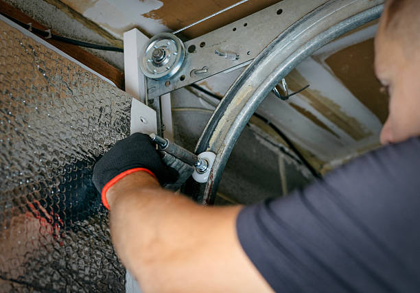 Affordable Garage Door Panel Replacement solutions in Brock Hall, MD
